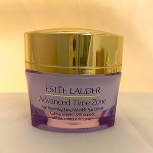 Ester Lauder Advanced Time Zone eye cream, 0.5oz.
